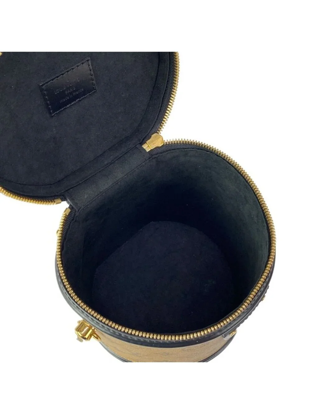Louis Vuitton Vanity Bag Monogram Reverse Cannes